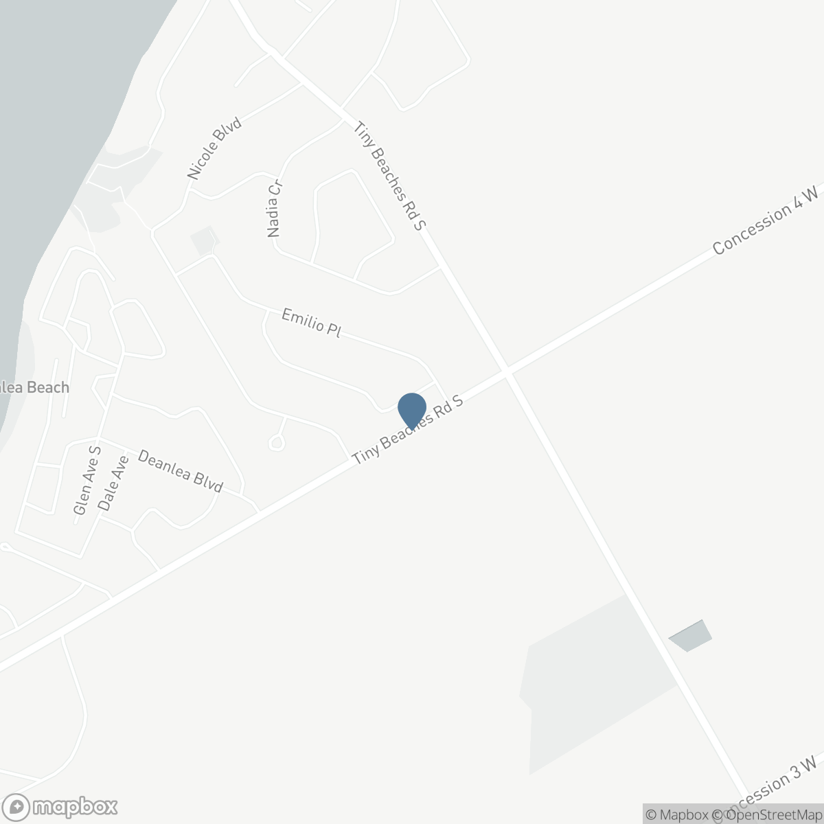 87 VINCENT CIRCLE, Tiny, Ontario L0L 2T0